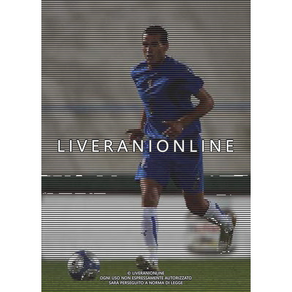 ITALIA-AUSTRIA 05/09/2005 NELLA FOTO POTENZA ALESSANDRO AGENZIA ALDO LIVERANI