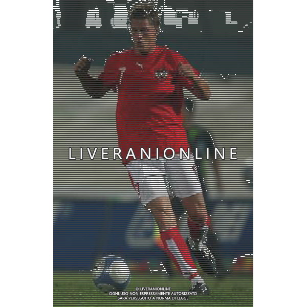 ITALIA-AUSTRIA 05/09/2005 NELLA FOTO THONHOFER AGENZIA ALDO LIVERANI