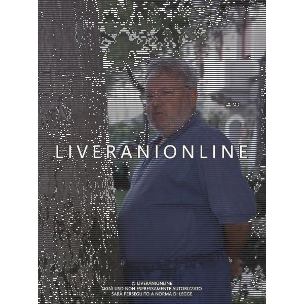 ARCHIVIO GIOVANNI LIVERANI NELLA FOTO PAOLO VILLAGGIO AGENZIA ALDO LIVERANI