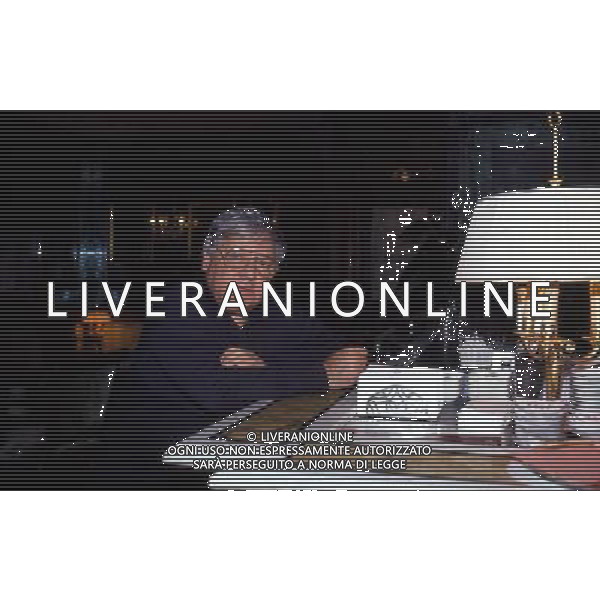 ARCHIVIO GIOVANNI LIVERANI NELLA FOTO PAOLO VILLAGGIO AGENZIA ALDO LIVERANI