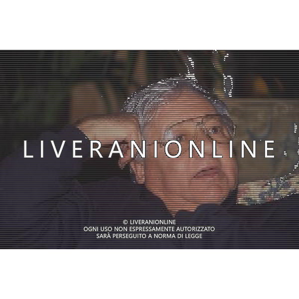 ARCHIVIO GIOVANNI LIVERANI NELLA FOTO PAOLO VILLAGGIO AGENZIA ALDO LIVERANI