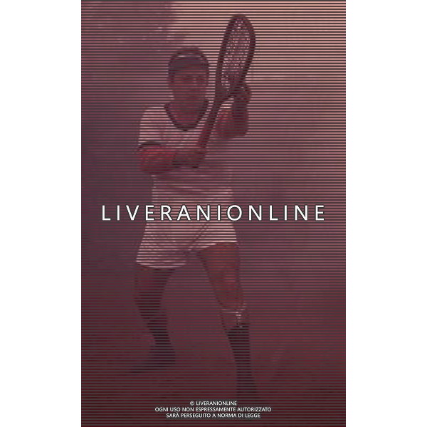 ARCHIVIO GIOVANNI LIVERANI NELLA FOTO PAOLO VILLAGGIO AGENZIA ALDO LIVERANI