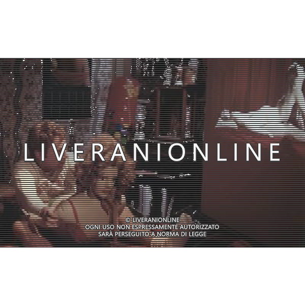 ARCHIVIO GIOVANNI LIVERANI NELLA FOTO PAOLO VILLAGGIO AGENZIA ALDO LIVERANI