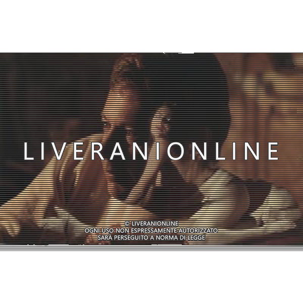 ARCHIVIO GIOVANNI LIVERANI NELLA FOTO PAOLO VILLAGGIO AGENZIA ALDO LIVERANI