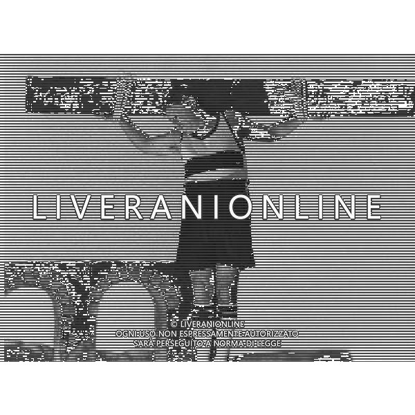 ARCHIVIO GIOVANNI LIVERANI NELLA FOTO PAOLO VILLAGGIO AGENZIA ALDO LIVERANI