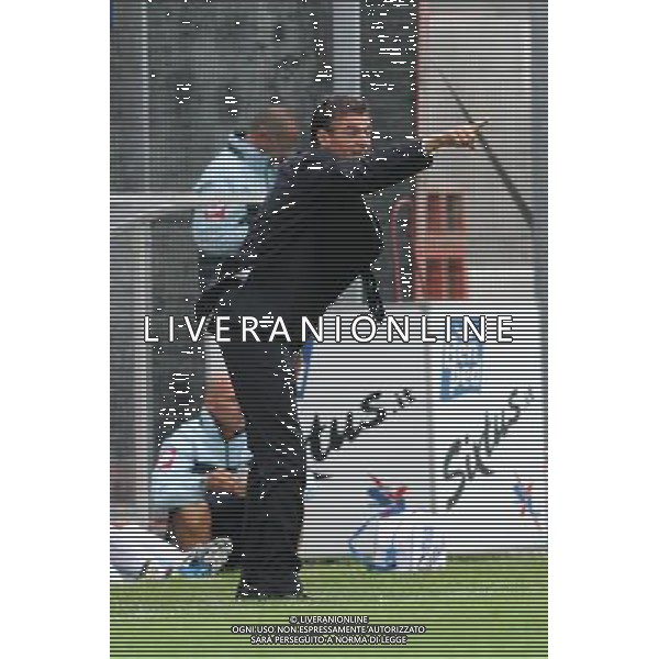 TREVISO-TRIESTINA SERIE B 16/09/2006 NELLA FOTO: BORTOLUZZI DIEGO FOTO GARBUIO/AG.ALDO LIVERANI 