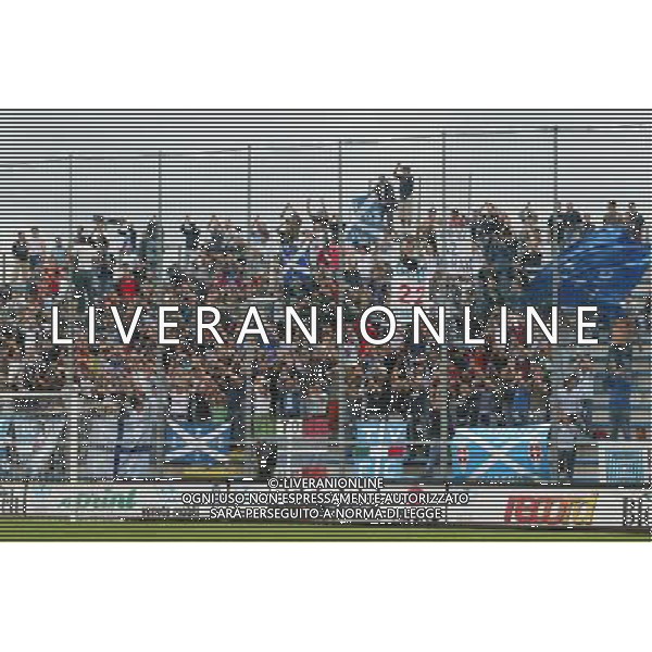 TREVISO-TRIESTINA SERIE B 16/09/2006 NELLA FOTO: CURVA TIFOSI TREVISO FOTO GARBUIO/AG.ALDO LIVERANI 