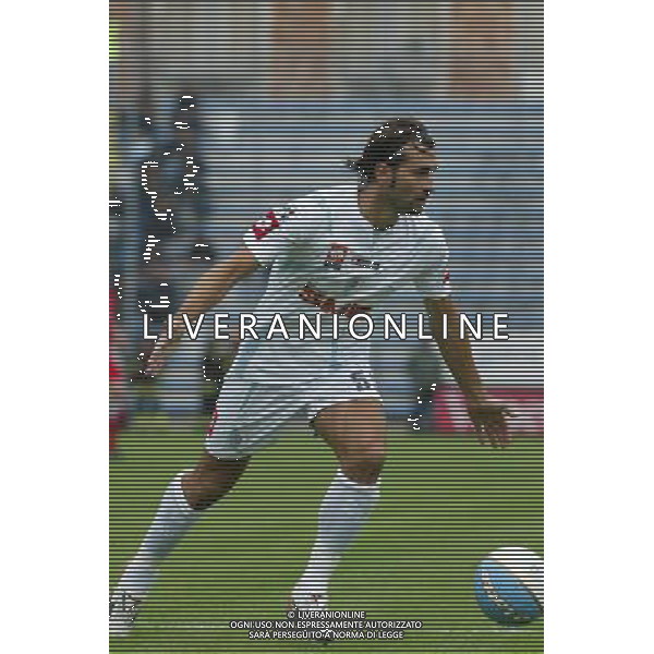 TREVISO-TRIESTINA SERIE B 16/09/2006 NELLA FOTO: VIALI WILLIAM FOTO GARBUIO/AG.ALDO LIVERANI 