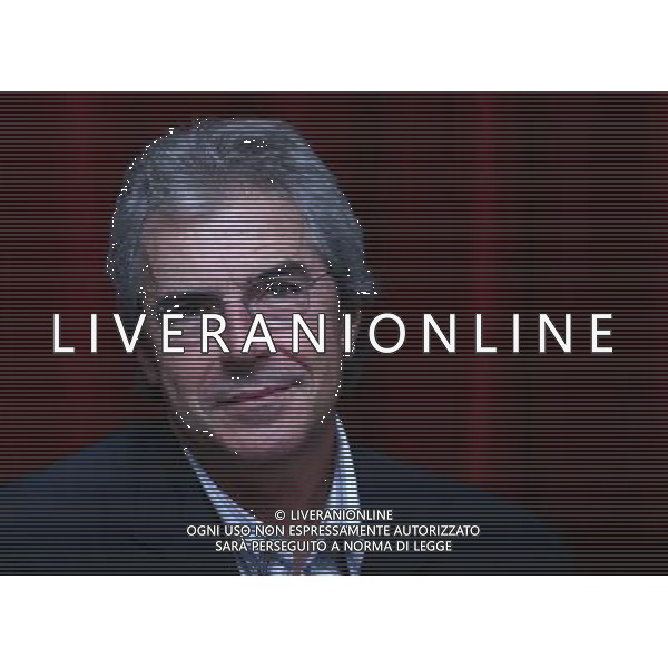 MILANO 3 OTTOBRE 2006 PRESENTAZIONE DELLO SPETTACOLO TEATRALE \' LA BISBETICA DOMATA\' CON TULLIO SOLENGHI. NELLA FOTO: TULLIO SOLENGHI PH FRANKY/AG ALDO LIVERANI