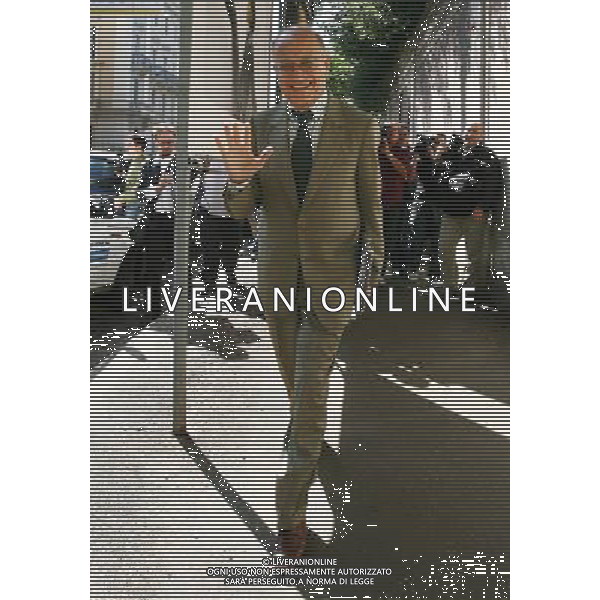 Roma - 03 / 10 / 2006 - Sede della FIGC - nella foto: Francesco Saverio Borrelli ph Corradetti/ag. Aldo Liverani