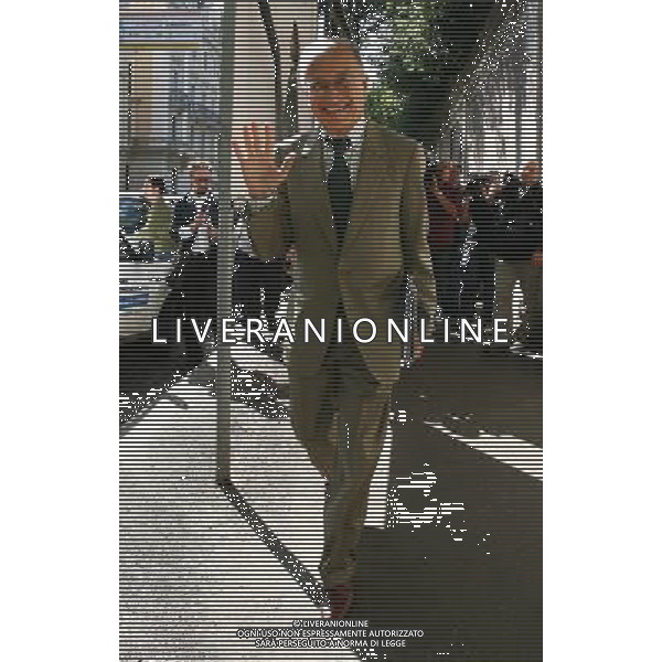 Roma - 03 / 10 / 2006 - Sede della FIGC - nella foto: Francesco Saverio Borrelli ph Corradetti/ag. Aldo Liverani