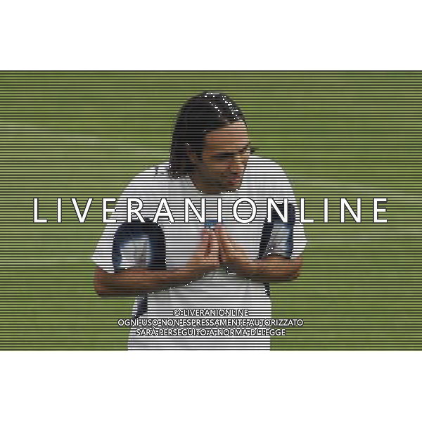 Centro Sportivo Coverciano 02/10/2006 Allenamento della nazionale italiana nella foto alessandro nesta ph gianni nucci/ag. aldo liverani