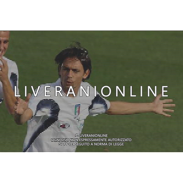 Centro Sportivo Coverciano 02/10/2006 Allenamento della nazionale italiana nella foto filippo inzaghi ph gianni nucci/ag. aldo liverani