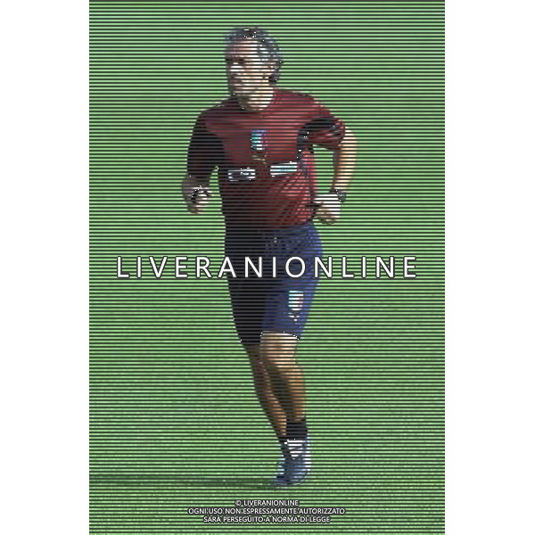 Centro Sportivo Coverciano 02/10/2006 Allenamento della nazionale italiana nella foto roberto donadoni ph gianni nucci/ag. aldo liverani