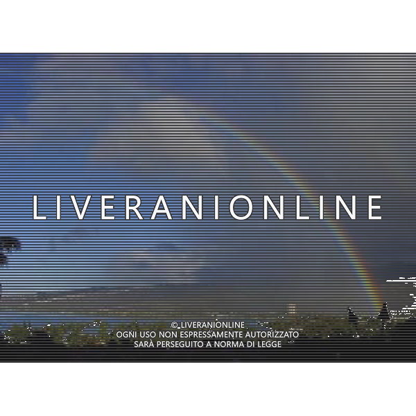AGENZIA ALDO LIVERANI S A S 2006 NELLA FOTO L\'ARCOBALENO AGENZIA ALDO LIVERANI