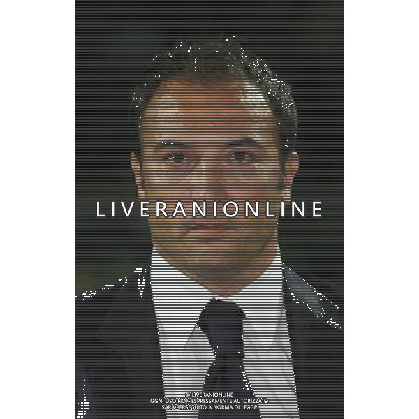 Modena 06/10/2006 Italia - Spagna Qualificazioni Europei - Under 21 nella foto pierluigi casiraghi ph andry/ag. aldo liverani 