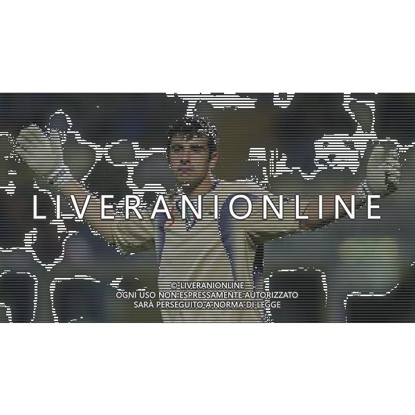 Modena 06/10/2006 Italia - Spagna Qualificazioni Europei - Under 21 nella foto curci gianluca ph andry/ag. aldo liverani 