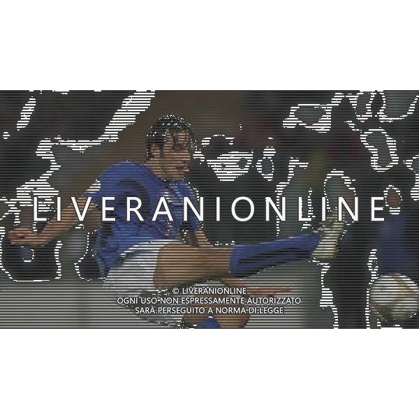 Italia - Ucraina Qualificazioni europei 2008 - Roma 07/10/2006 nella foto luca toni ph andry/ag. aldo liverani