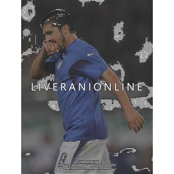 Italia - Ucraina Qualificazioni europei 2008 - Roma 07/10/2006 nella foto gennaro gattuso ph andry/ag. aldo liverani