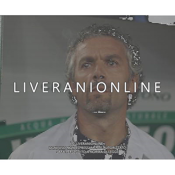 Roma - 07 / 10 / 2006 - Stadio \'Olimpico\' - Qualificazioni EURO 2008 - Italia Vs Ucraina (2-0) - NELLA FOTO Donadoni ROBERTO FOTO CORRADETTI-AGENZIA ALDO LIVERANI