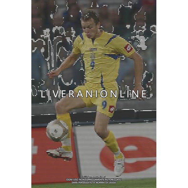 Roma - 07 / 10 / 2006 - Stadio \'Olimpico\' - Qualificazioni EURO 2008 - Italia Vs Ucraina (2-0) - NELLA FOTO Gusiev FOTO CORRADETTI-AGENZIA ALDO LIVERANI