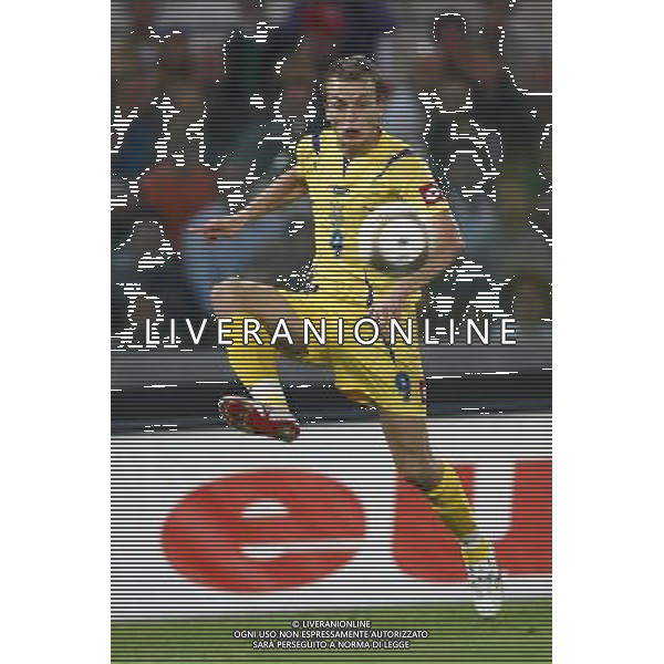 Roma - 07 / 10 / 2006 - Stadio \'Olimpico\' - Qualificazioni EURO 2008 - Italia Vs Ucraina (2-0) - NELLA FOTO Gusiev FOTO CORRADETTI-AGENZIA ALDO LIVERANI