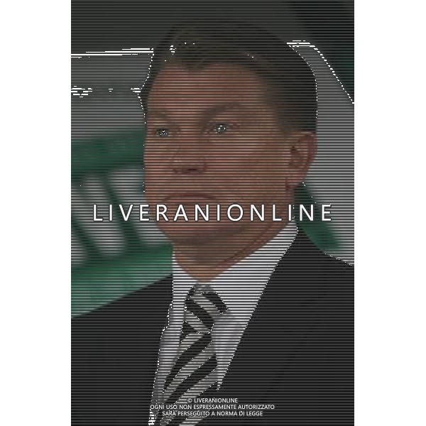 Roma 7 ottobre 2006 Italia - Ucraina qualificazioni Euro 2008 nella foto: Blokhin Oleg foto Andry / Ag. Aldo Liverani
