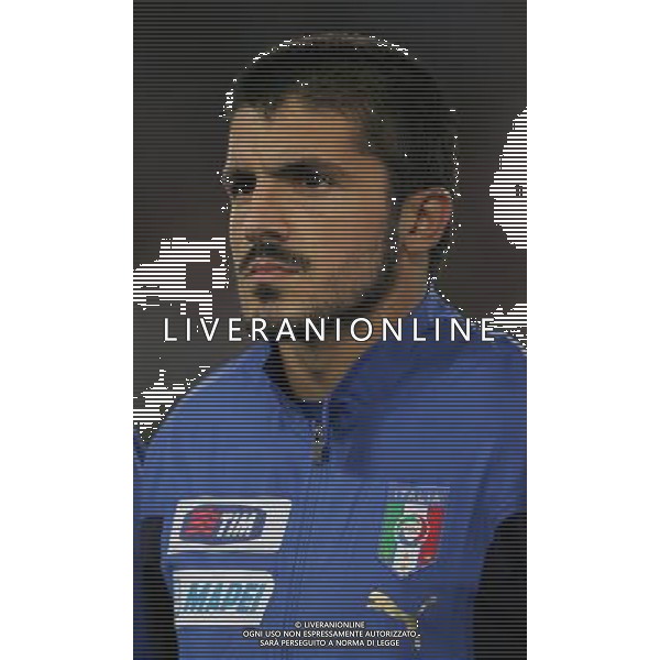 Roma 7 ottobre 2006 Italia - Ucraina qualificazioni Euro 2008 nella foto: Gattuso Ivan Gennaro foto Andry / Ag. Aldo Liverani