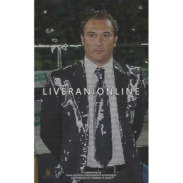 Modena 6 ottobre 2006 Italia - Spagna Under 21 play off gara di andata Campionato Europeo nella foto: Casiraghi Pierluigi foto Andry / Ag. Aldo Liverani