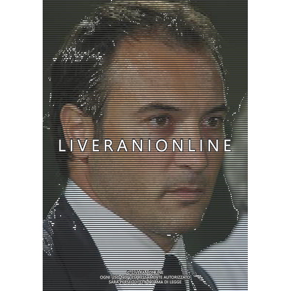 Modena 6 ottobre 2006 Italia - Spagna Under 21 play off gara di andata Campionato Europeo nella foto: Casiraghi Pierluigi foto Andry / Ag. Aldo Liverani