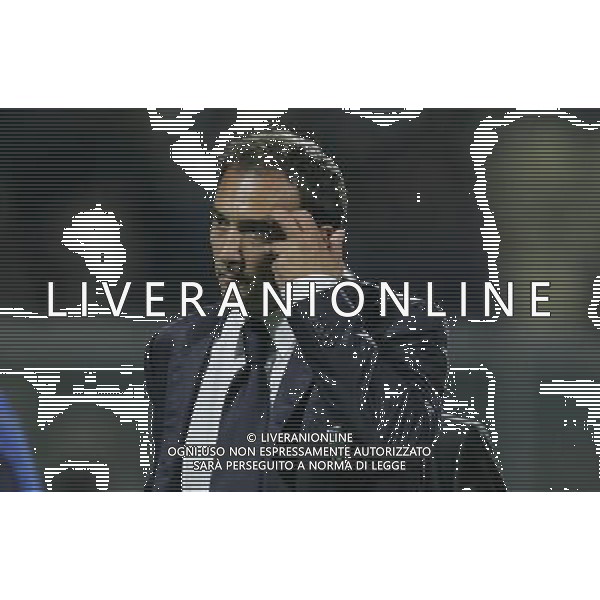 Modena 6 ottobre 2006 Italia - Spagna Under 21 play off gara di andata Campionato Europeo nella foto: Casiraghi Pierluigi foto Andry / Ag. Aldo Liverani