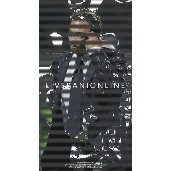 Modena 6 ottobre 2006 Italia - Spagna Under 21 play off gara di andata Campionato Europeo nella foto: Casiraghi Pierluigi foto Andry / Ag. Aldo Liverani