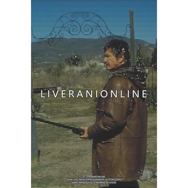 Film \'Il Messaggero della morte\' nella foto: Charles Bronson foto:Ag.Aldo Liverani