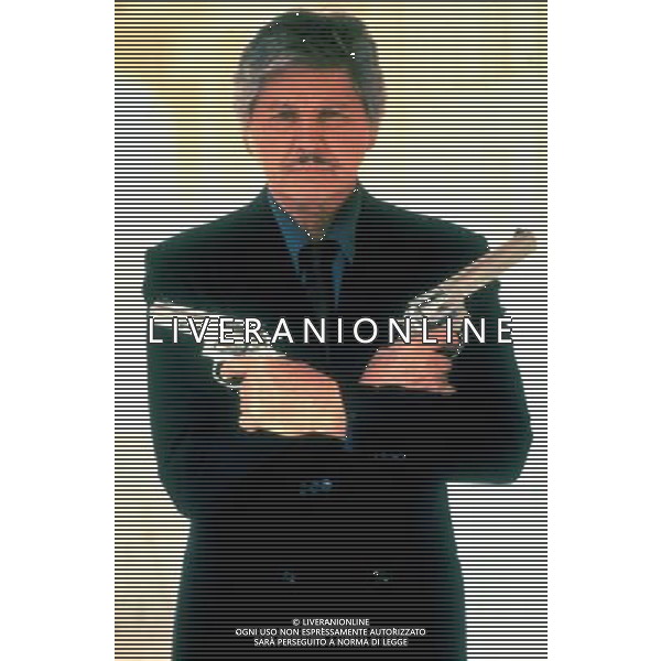 Film \'Il Giustiziere Della Notte Cinque\'1993 regia di Charles Goldstein nella foto: Charles Bronson foto: Ag.Aldo Liverani