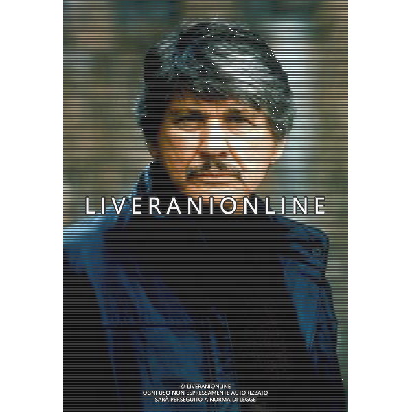 Film \'Il Giustiziere Della Notte Tre\'1985 regia di Michael Winner nella foto di scena: Charles Bronson foto:Ag.Aldo Liverani