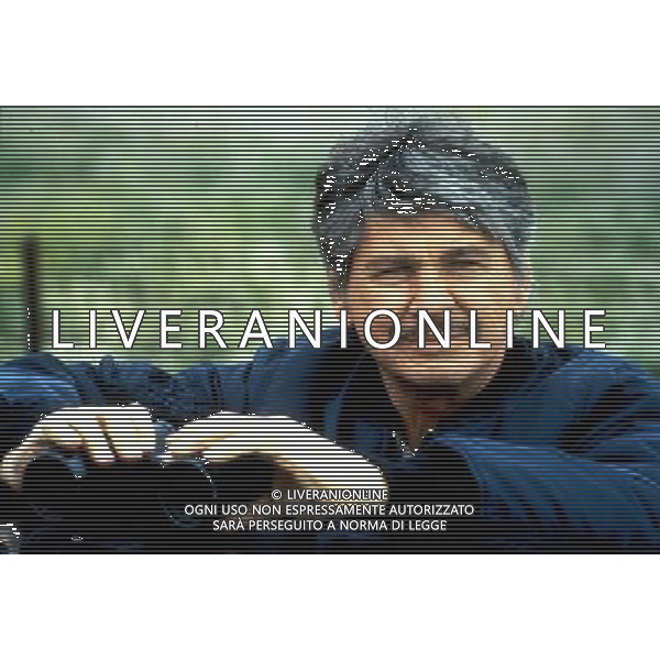 Film \'Assasination\' 1986 nella foto di scena:Charles Bronson foto:Ag.Aldo Liverani