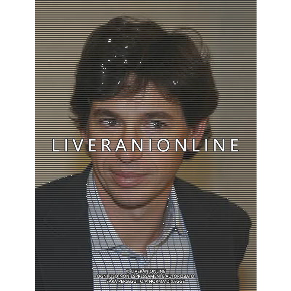 Milano 16 ottobre 2006 Assemblea AIC Associazione Italiana Calciatori nella foto: Albertini Demetrio foto Andry / Ag. Aldo Liverani