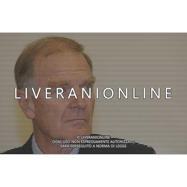 Milano 16 ottobre 2006 Assemblea AIC Associazione Italiana Calciatori nella foto: Campana Sergio presidente AIC foto Andry / Ag. Aldo Liverani