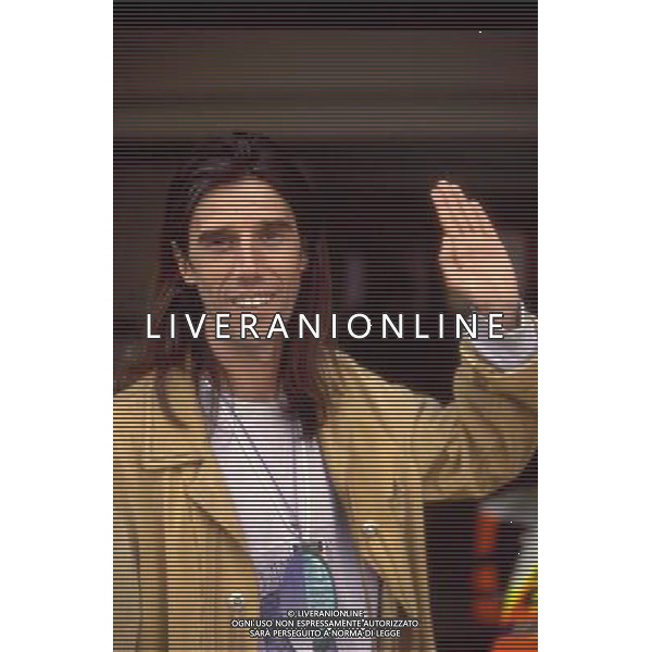 ARCHIVIO GIOVANNI LIVERANI NELLA FOTO ANDREA PARODI EX CANTANTE DEL COMPLESSO TAZENDA AGENZIA ALDO LIVERANI