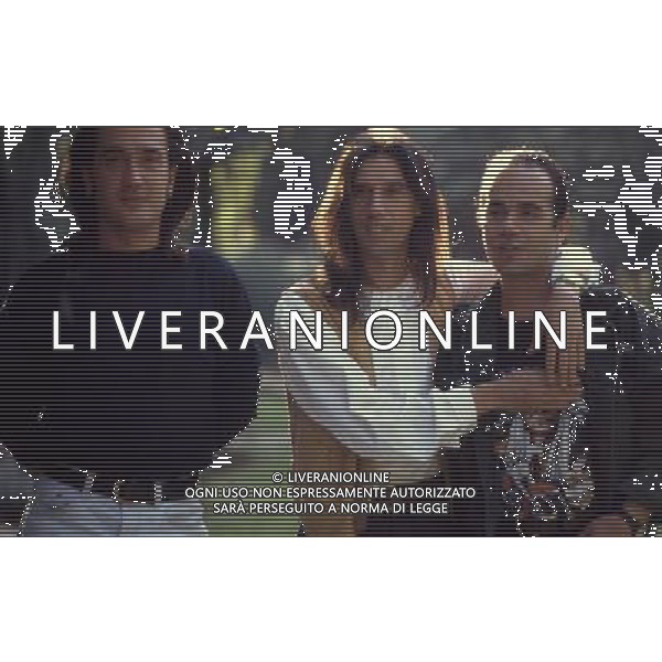 ARCHIVIO GIOVANNI LIVERANI NELLA FOTO ANDREA PARODI EX CANTANTE DEL COMPLESSO TAZENDA AGENZIA ALDO LIVERANI