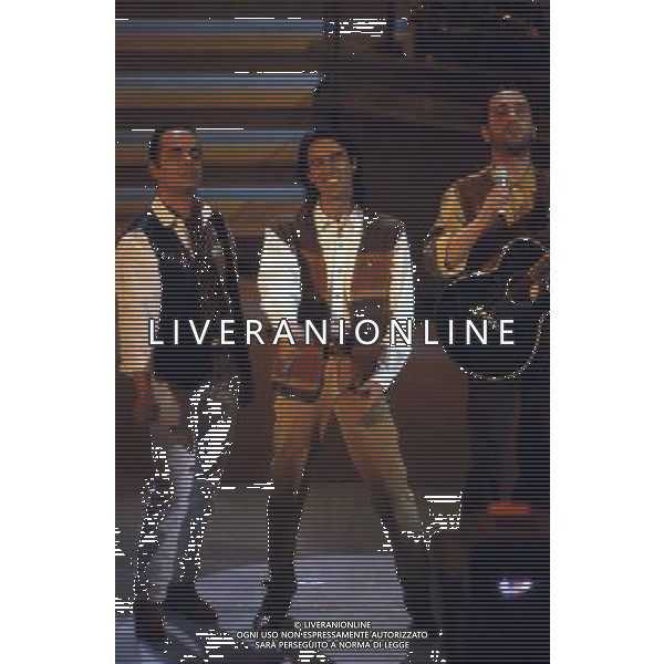 ARCHIVIO GIOVANNI LIVERANI NELLA FOTO ANDREA PARODI EX CANTANTE DEL COMPLESSO TAZENDA AGENZIA ALDO LIVERANI