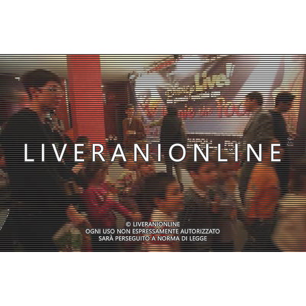 MILANO 18/10/2006 TEATRO ALLE ERBE VIA MERCATO PRESENTAZIONE DEL TOUR ITALIANO DI: -UNA GIORNATA SPECIALE CON WINNIE THE POOH- IL PRIMO SHOW DAL VIVO DEDICATO ALLE FAMIGLIE DELLA WALT DISNEY FOTO ROMANO/AG ALDO LIVERANI