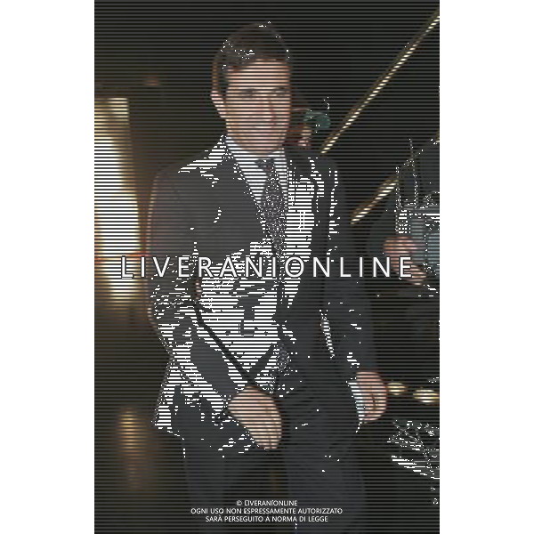 MILANO 18/10/2006 STUDI TELEVISIVI LA 7 MARKETTE NELLA FOTO URBANO CAIRO EDITORE E PRESIDENTE DEL TORINO CALCIO FOTO ROMANO/AG ALDO LIVERANI