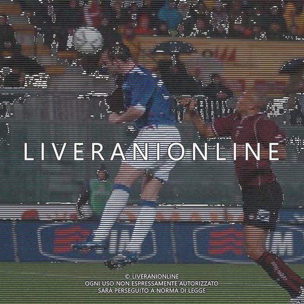 LIVORNO, 19 OTTOBRE 2006 CALCIO COPPA UEFA LIVORNO-GLASGOW RANGER NELLA FOTO:BOYD FOTO:A.BIZZI\A.LIVERANI