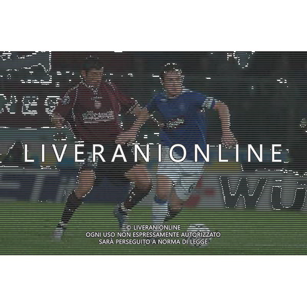 LIVORNO, 19 OTTOBRE 2006 CALCIO COPPA UEFA LIVORNO-GLASGOW RANGER NELLA FOTO:FERGUSSON PASSONI FOTO:A.BIZZI\A.LIVERANI