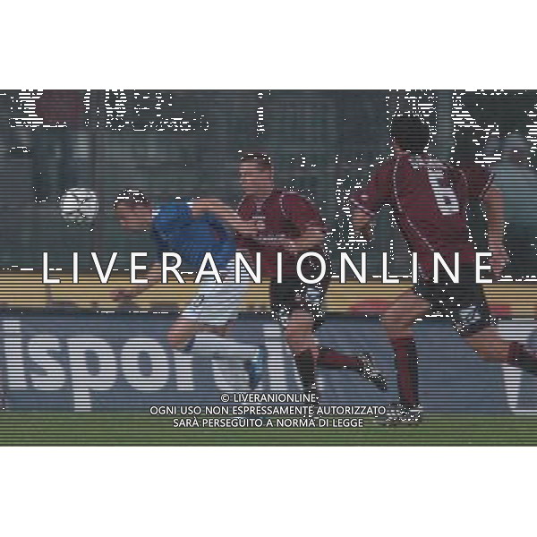 LIVORNO, 19 OTTOBRE 2006 CALCIO COPPA UEFA LIVORNO-GLASGOW RANGER NELLA FOTO:HUTTON PASQUALE FOTO:A.BIZZI\A.LIVERANI