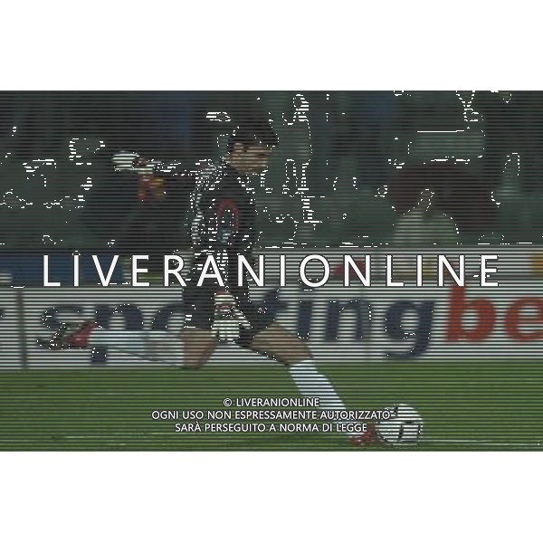 LIVORNO, 19 OTTOBRE 2006 CALCIO COPPA UEFA LIVORNO-GLASGOW RANGER NELLA FOTO:LETIZI FOTO:A.BIZZI\A.LIVERANI