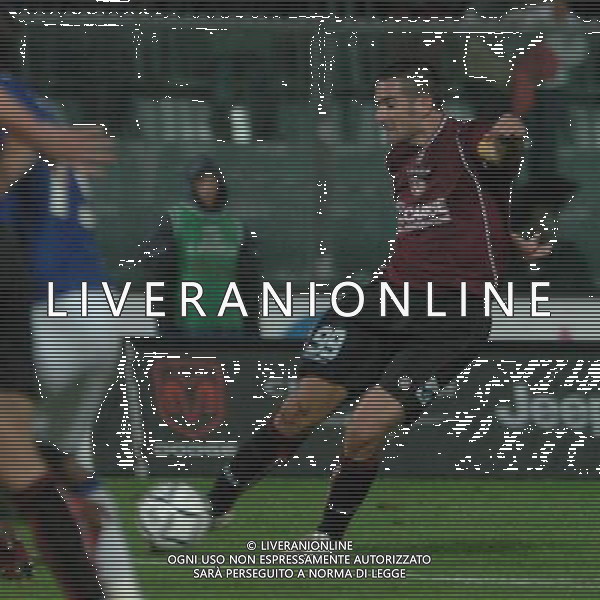 LIVORNO, 19 OTTOBRE 2006 CALCIO COPPA UEFA LIVORNO-GLASGOW RANGER NELLA FOTO:LUCARELLI CRISTIANO FOTO:A.BIZZI\A.LIVERANI