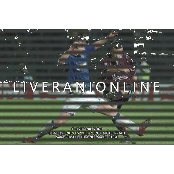 LIVORNO, 19 OTTOBRE 2006 CALCIO COPPA UEFA LIVORNO-GLASGOW RANGER NELLA FOTO:PASQUALE FOTO:A.BIZZI\A.LIVERANI