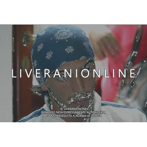 Coverciano (Fi) 02/09/2003 Conferenza Stampa e Allenamento della Nazionale Italiana di calcio Nella foto: Buffon Gianluigi* Ph Gianni Nucci/Aldo Liverani